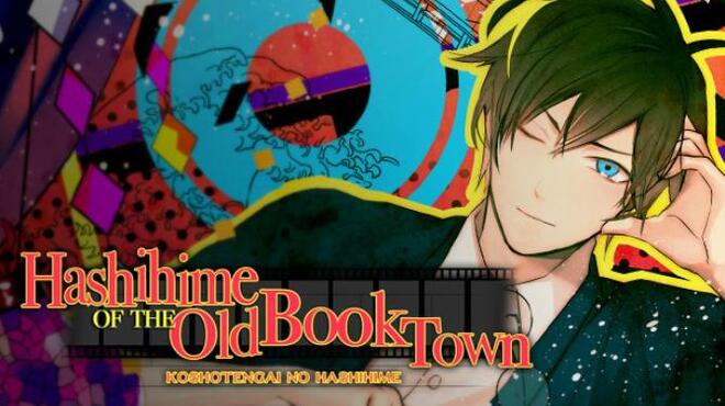 Hashihime Of The Old Book Town Free Download Hashihime Of The Old Book Town Free Download
