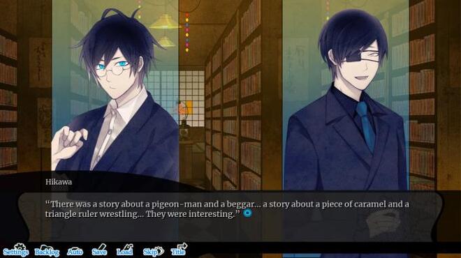 Hashihime Of The Old Book Town PC Crack Hashihime Of The Old Book Town PC Crack