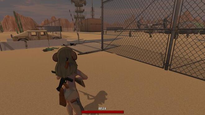 Hentai - Area 51 PC Crack