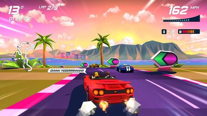 Horizon Chase Turbo Summer Vibes PC Crack