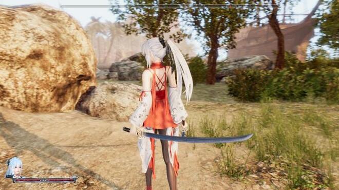 Lady And Blade PC Crack Lady And Blade PC Crack