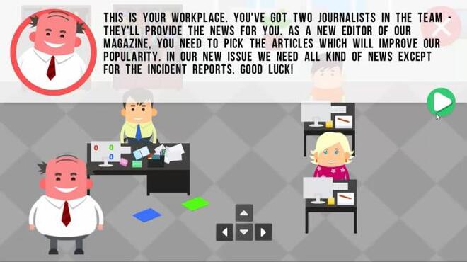 Magazine Editor PC Crack Magazine Editor PC Crack