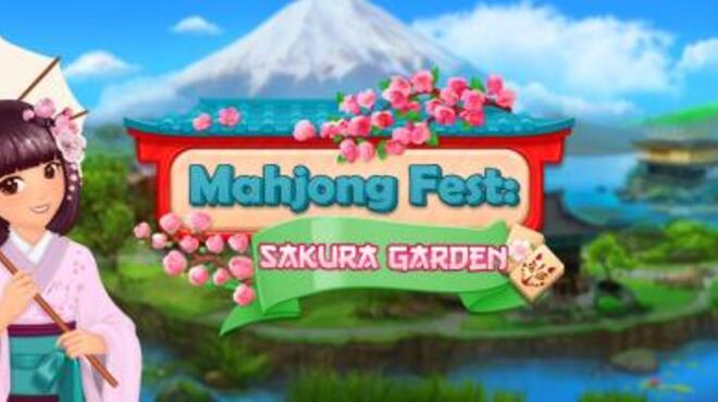 Mahjong Fest Sakura Garden Free Download