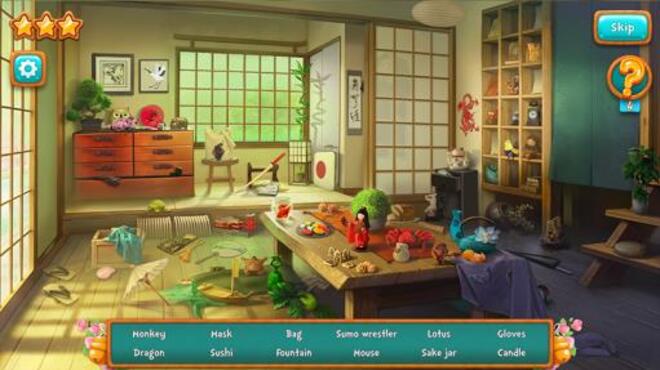 Mahjong Fest Sakura Garden PC Crack