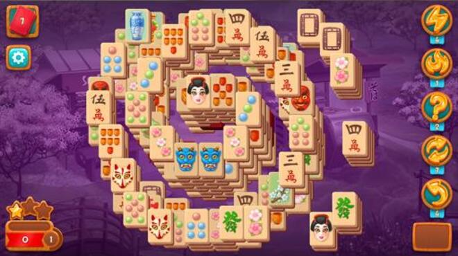 Mahjong Fest Sakura Garden Torrent Download