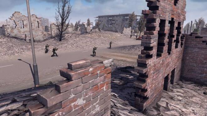 Men of War Assault Squad 2 Cold War MULTI8 PC Crack Men of War Assault Squad 2 Cold War MULTI8 PC Crack