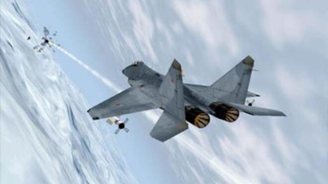 MiG-29 Fulcrum PC Crack