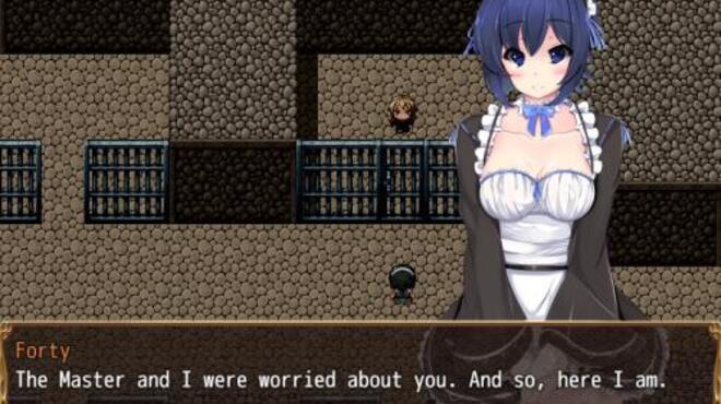 Miss Lisette's Assassin Maid PC Crack