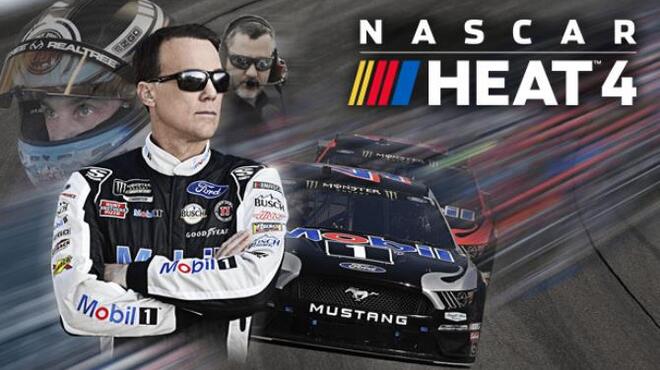NASCAR Heat 4 Free Download