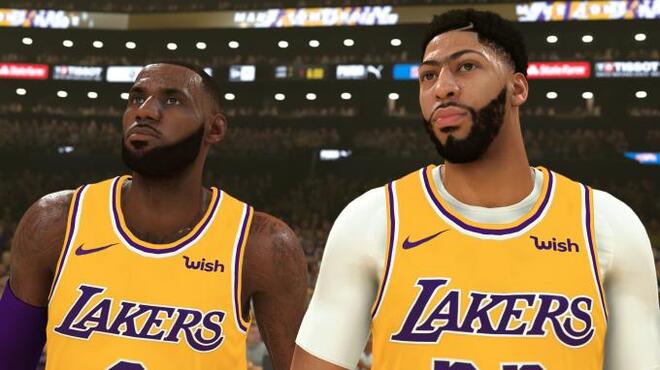 NBA 2K20 Torrent Download NBA 2K20 Torrent Download