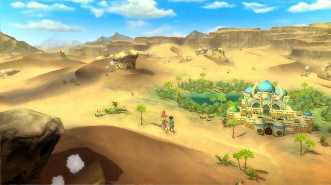 Ni no Kuni Wrath of the White Witch Remastered PROPER PC Crack Ni no Kuni Wrath of the White Witch Remastered PROPER PC Crack