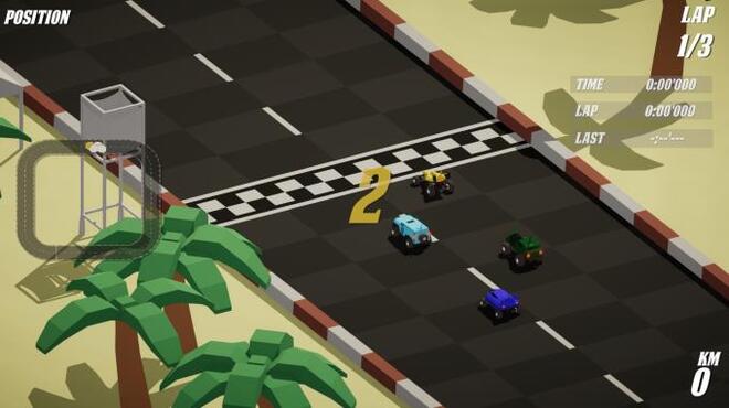 Omega Racers PC Crack Omega Racers PC Crack