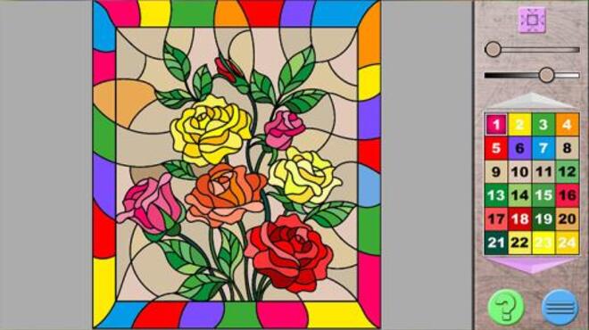 Paint By Numbers PC Crack