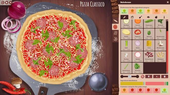 Pizza Connection 3 - Pizza Creator PC Crack Pizza Connection 3 - Pizza Creator PC Crack