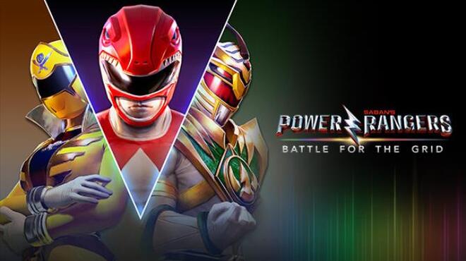 Power Rangers Battle for the Grid Free Download