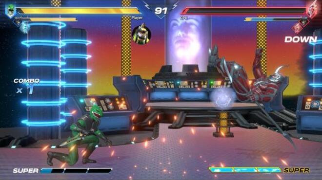 Power Rangers Battle for the Grid Torrent Download