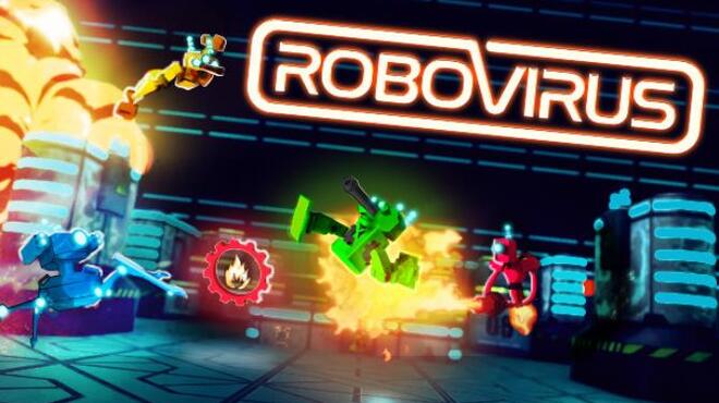 RoboVirus Free Download RoboVirus Free Download