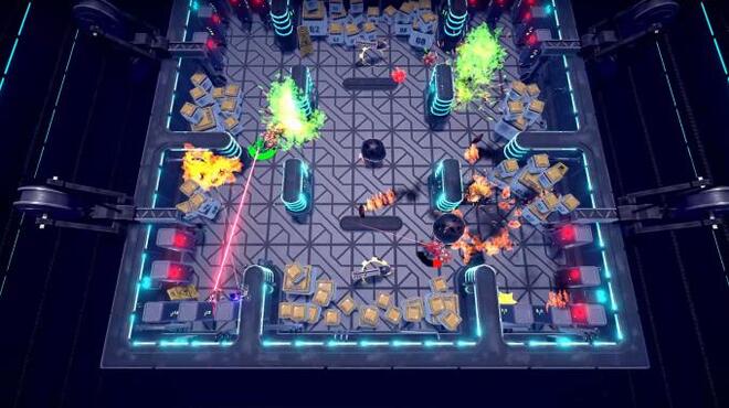 RoboVirus Torrent Download RoboVirus Torrent Download