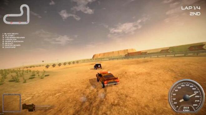 Rock n Rush Battle Racing Torrent Download Rock n Rush Battle Racing Torrent Download