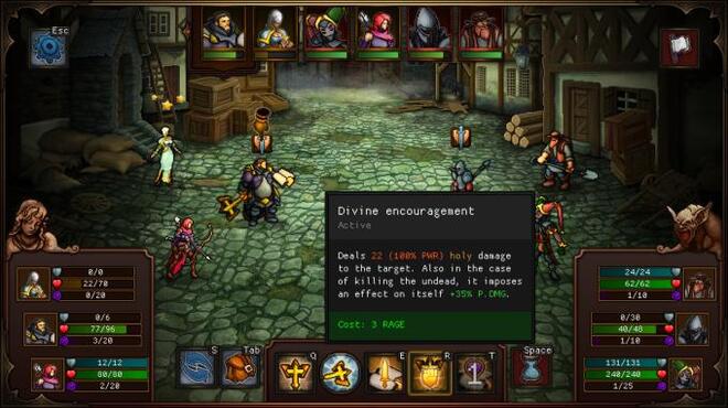 Sin Slayers PC Crack Sin Slayers PC Crack
