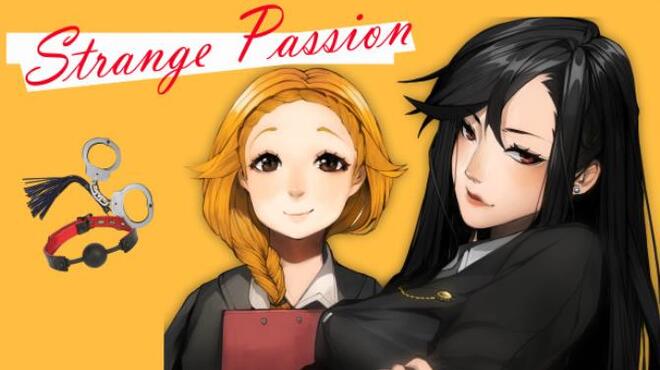 Strange Passion My Boss My Mistress Free Download