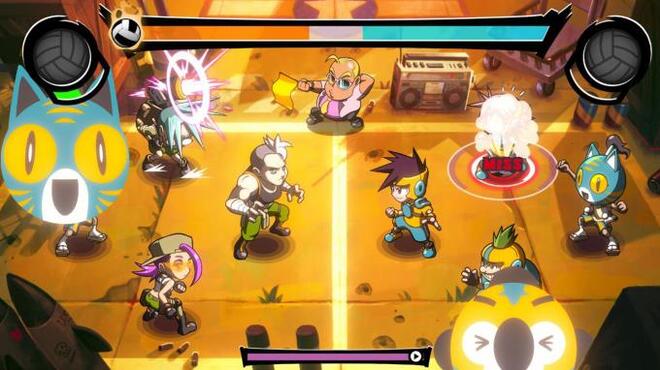 Super Dodgeball Beats PC Crack Super Dodgeball Beats PC Crack