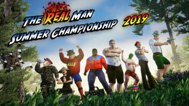 The Real Man Summer Championship 2019 Free Download
