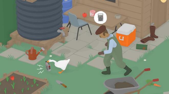 Untitled Goose Game v1 1 3 Torrent Download