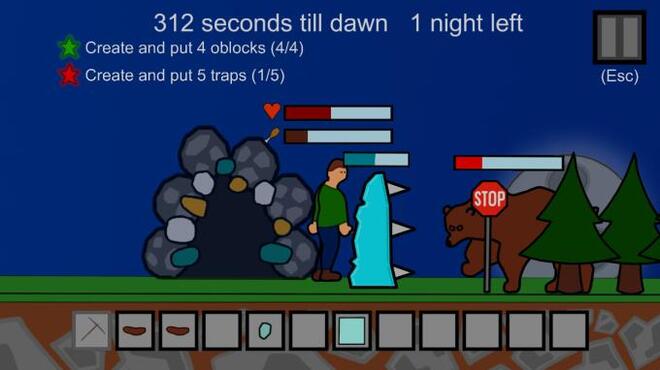 Woodcutter Survival PC Crack