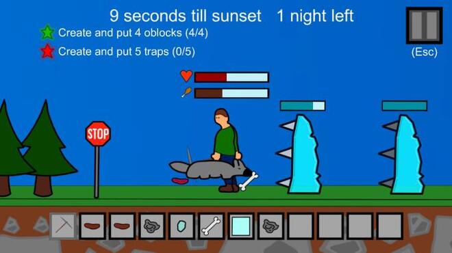 Woodcutter Survival Torrent Download