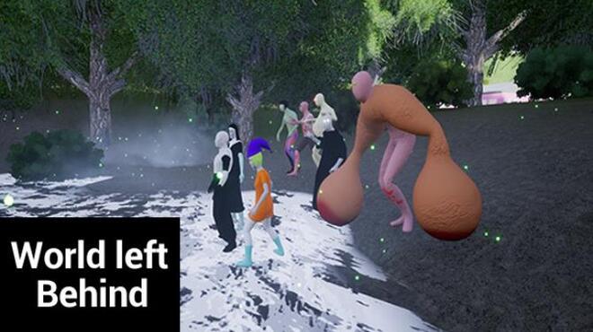 World Left Behind Free Download