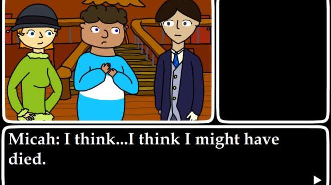 A Ghostly Tale Torrent Download