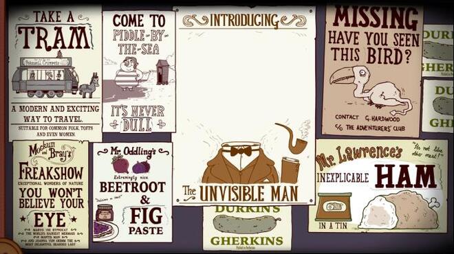 Adventures of Bertram Fiddle 2: A Bleaker Predicklement PC Crack