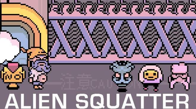 Alien Squatter Free Download Alien Squatter Free Download