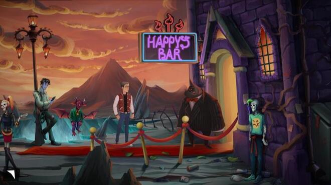 Angelo and Deemon: One Hell of a Quest PC Crack