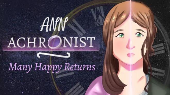 Ann Achronist: Many Happy Returns Free Download Ann Achronist: Many Happy Returns Free Download
