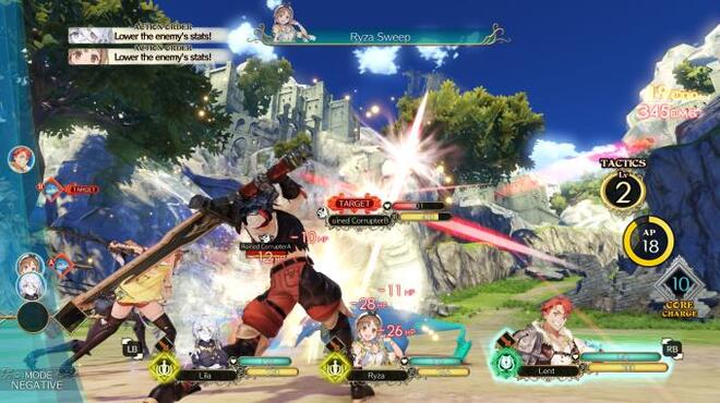 Atelier Ryza: Ever Darkness & the Secret Hideout PC Crack