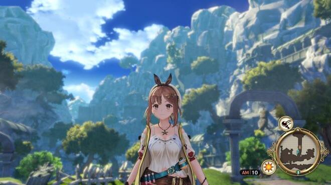Atelier Ryza: Ever Darkness & the Secret Hideout Torrent Download
