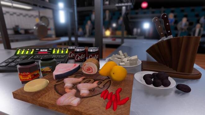 Cooking Simulator Cooking with Food Network PC Crack Cooking Simulator Cooking with Food Network PC Crack