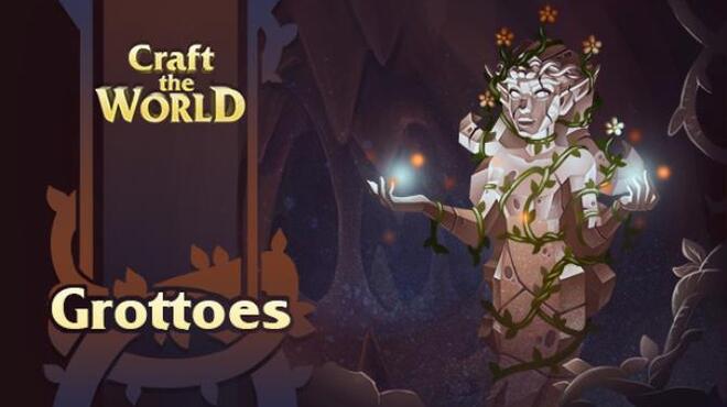 Craft The World Grottoes Free Download