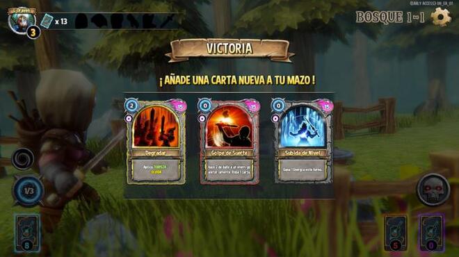 Deck Hunter PC Crack Deck Hunter PC Crack