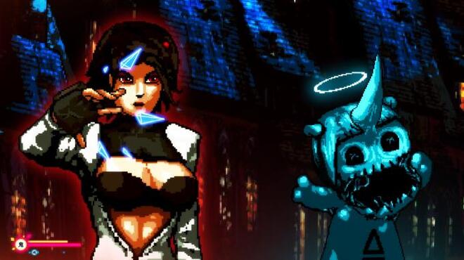 Demoniaca Everlasting Night v1 3 1 PC Crack