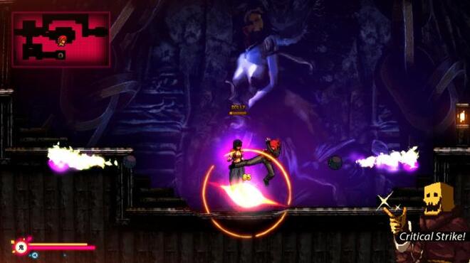 Demoniaca Everlasting Night v1 3 1 Torrent Download