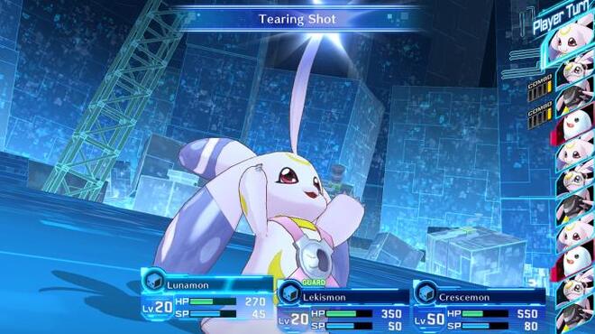 Digimon Story Cyber Sleuth Complete Edition PC Crack