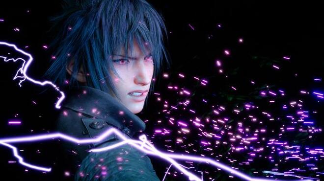 Final Fantasy XV Windows Edition 4K Resolution Pack Update Build 1261414 PC Crack