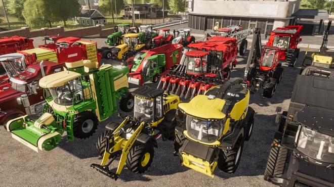 Farming Simulator 19 Platinum Expansion PC Crack Farming Simulator 19 Platinum Expansion PC Crack