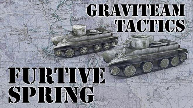 Graviteam Tactics Furtive Spring Free Download Graviteam Tactics Furtive Spring Free Download