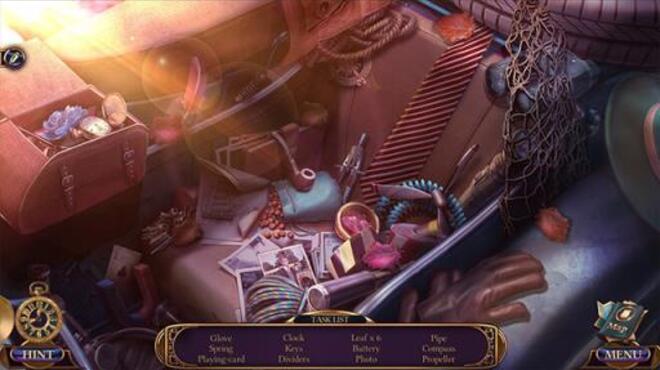 Grim Tales The Nomad Collectors Edition PC Crack