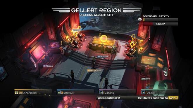 HELLDIVERS Dive Harder PC Crack HELLDIVERS Dive Harder PC Crack