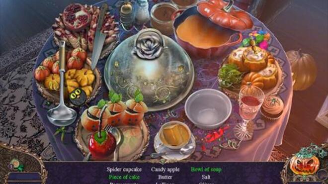 Haunted Manor Halloweens Uninvited Guest Collectors Edition PC Crack